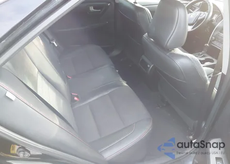 2015 Toyota Camry Se из США, поврежденный, VIN 4T1BF1FK6FU080780